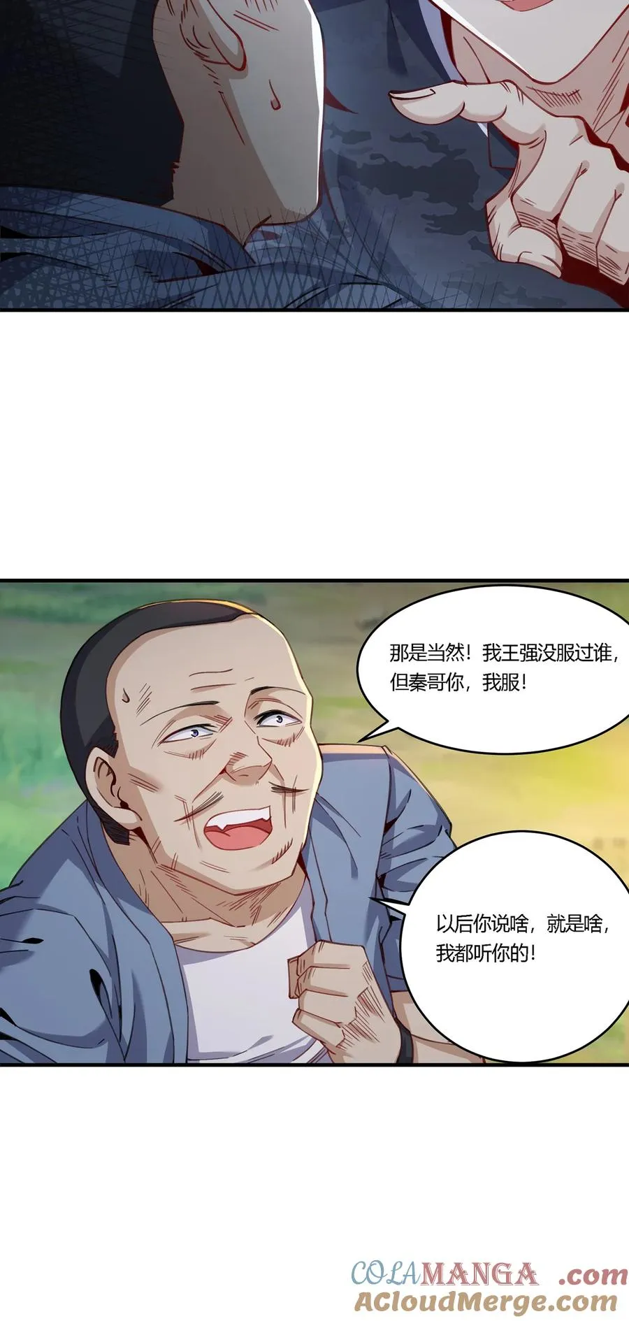 28 王强投靠秦沐恩4