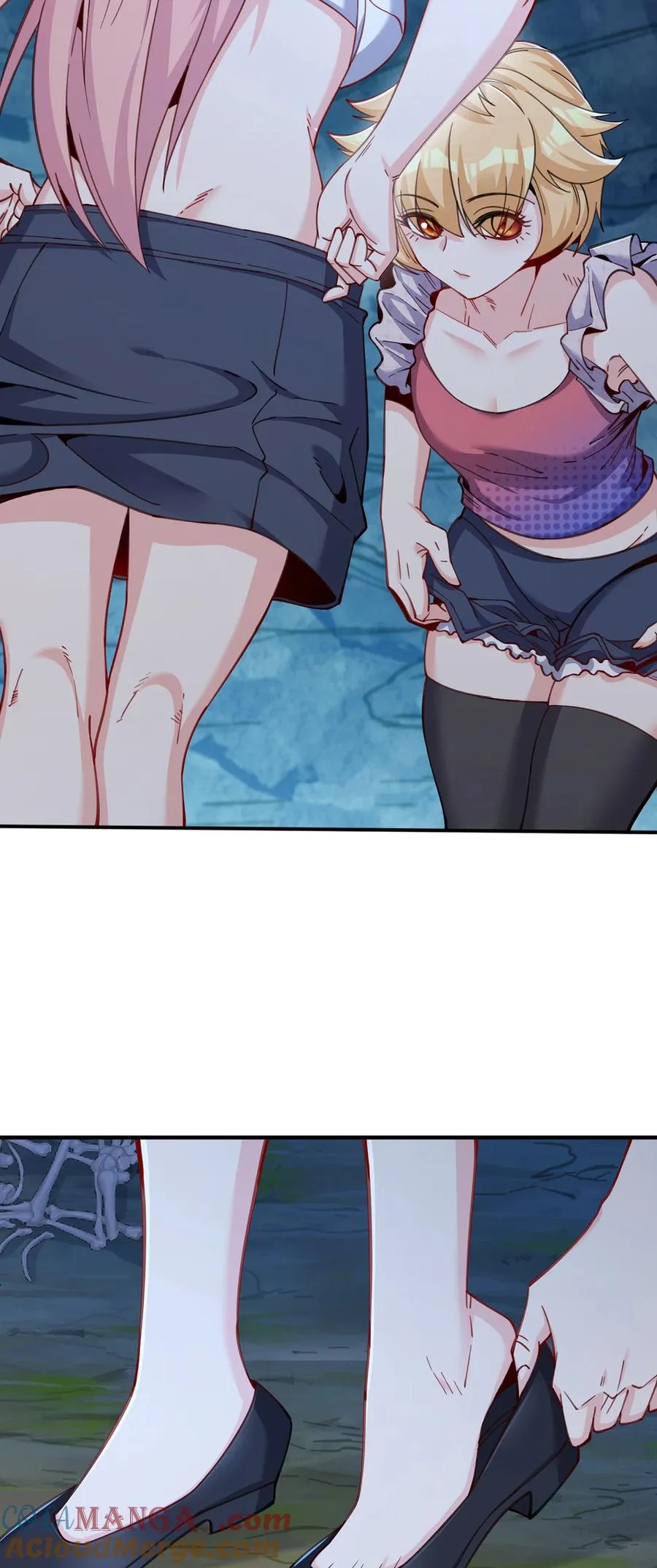 32 荒郊野外，她们竟然……30