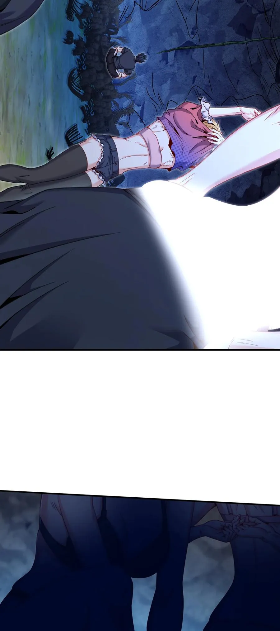 32 荒郊野外，她们竟然……9