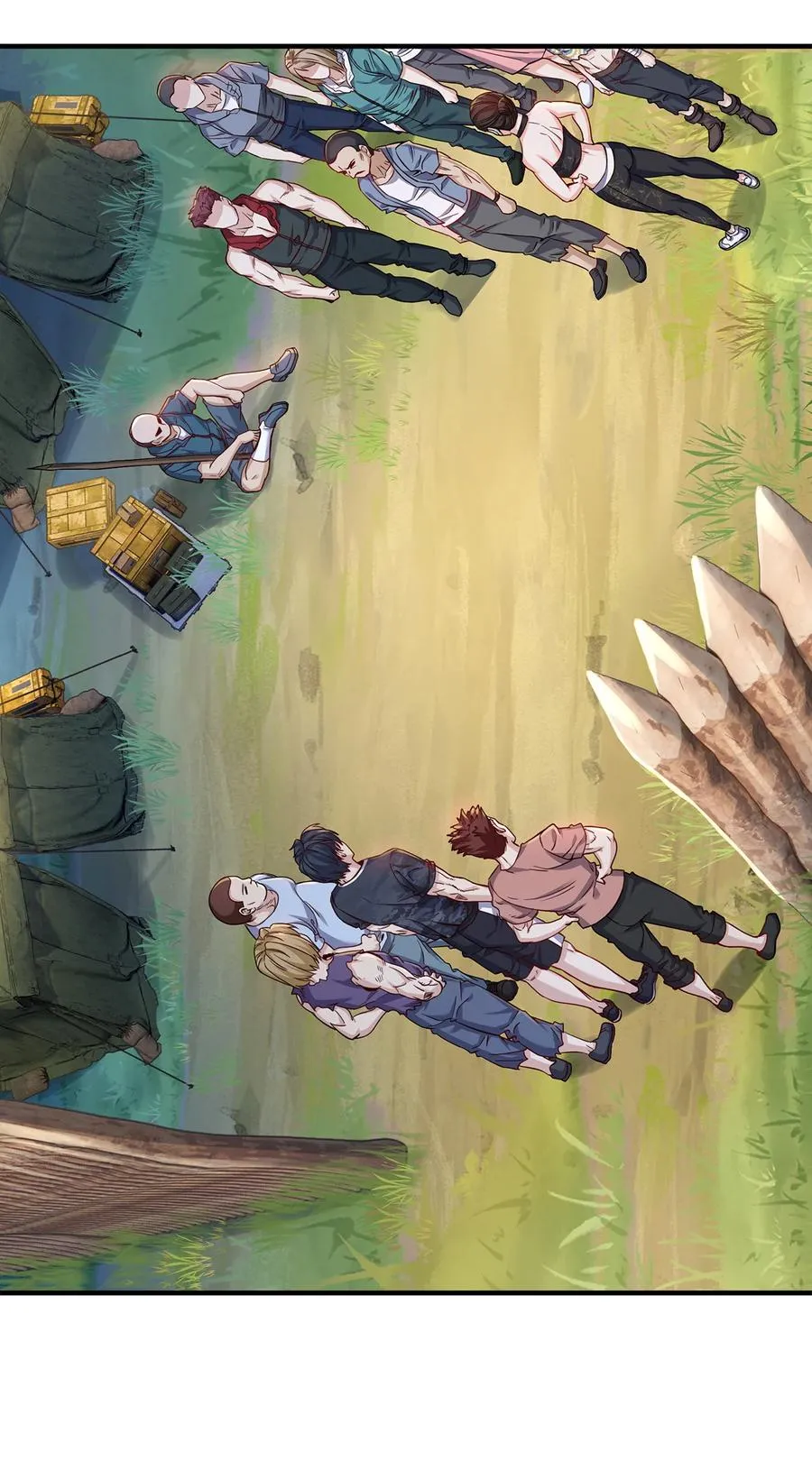 25 营地地位稳了！11