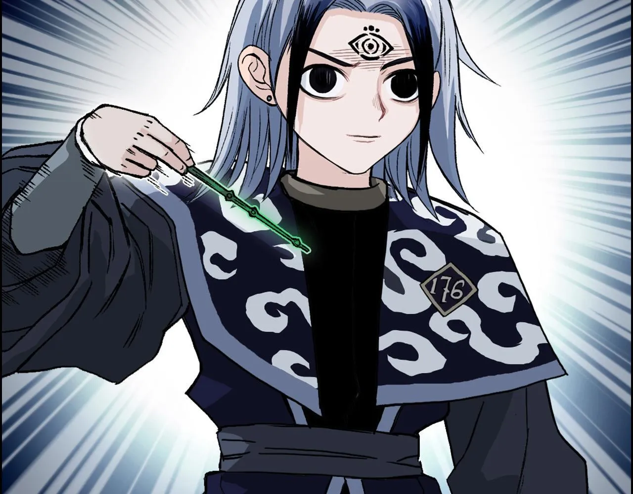 第5话 我的法棒有点大！79