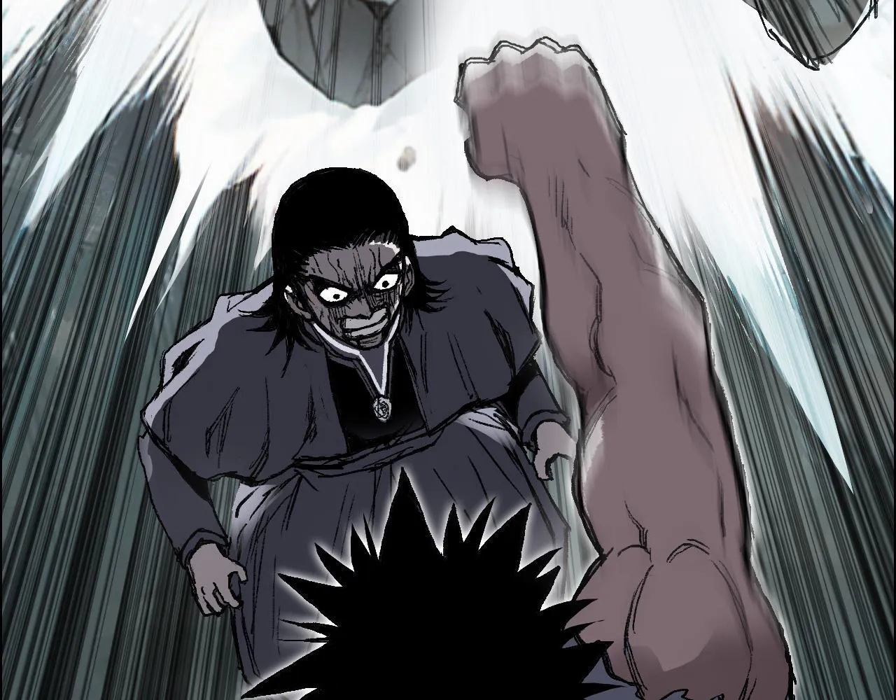 第16话 破碎成见之壁的铁拳！125