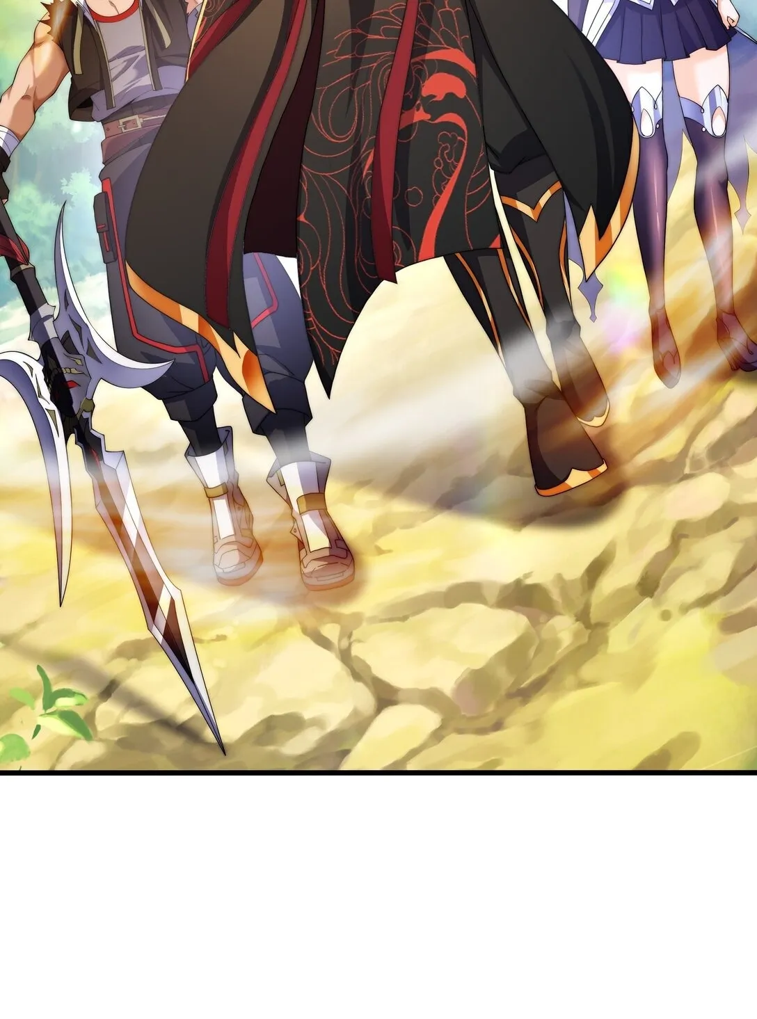 第14话 启程后山！50