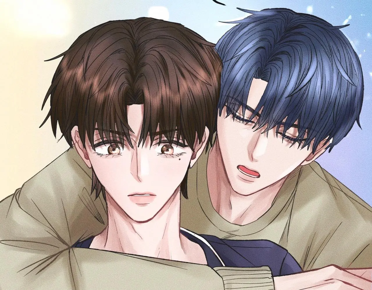 第53话 久违的独处61