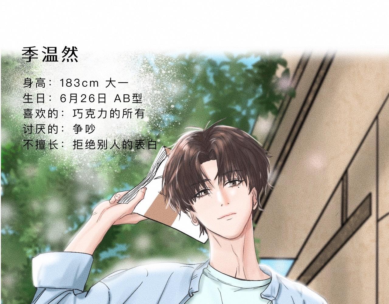 序章&amp;amp;人物档案28