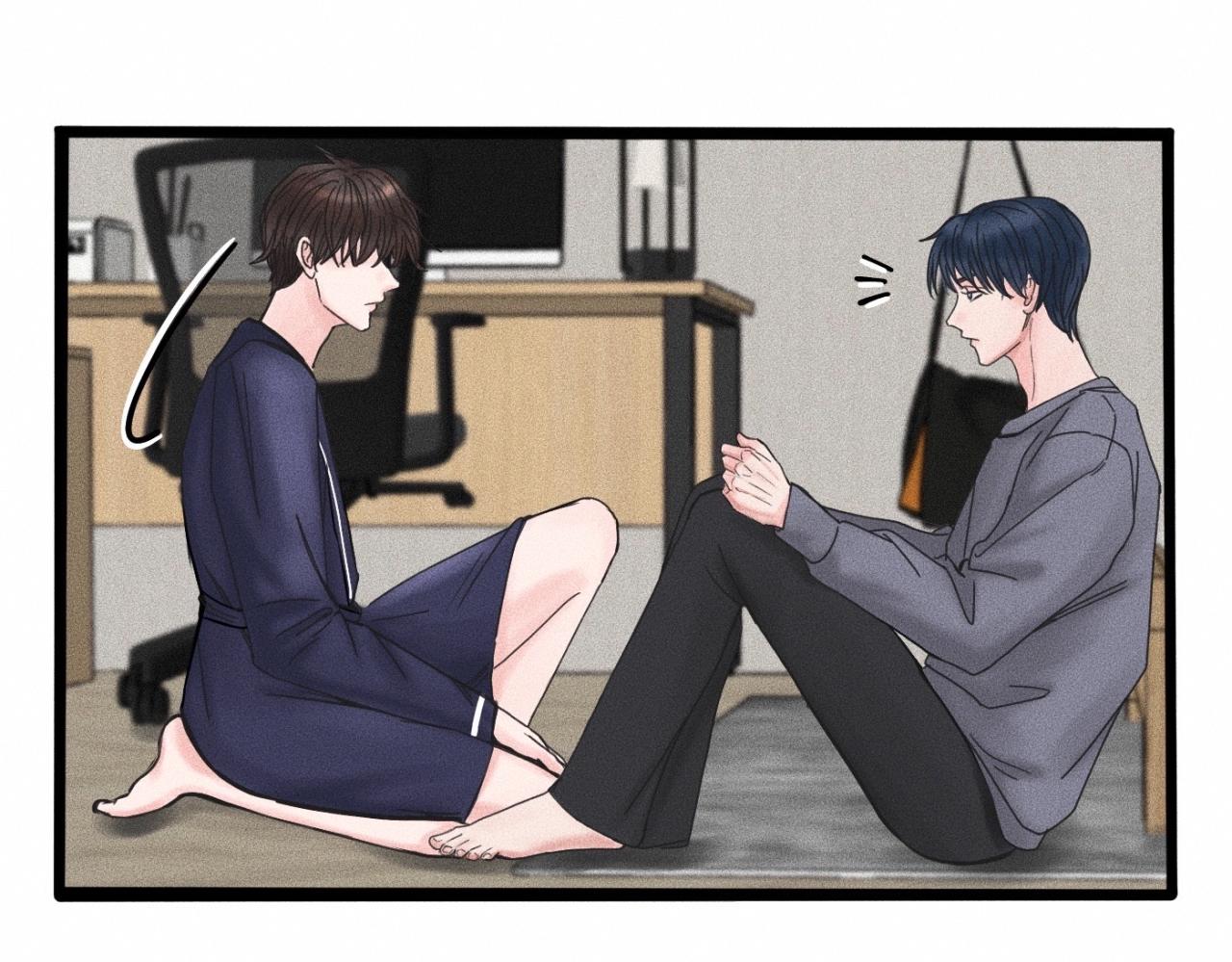 第16话 就一张床不介意吧？15