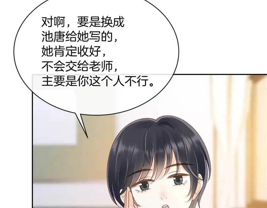 第62话 网上抄的情书70