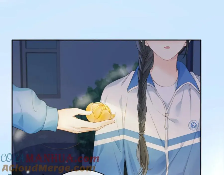 第十二话 她给的橘子100