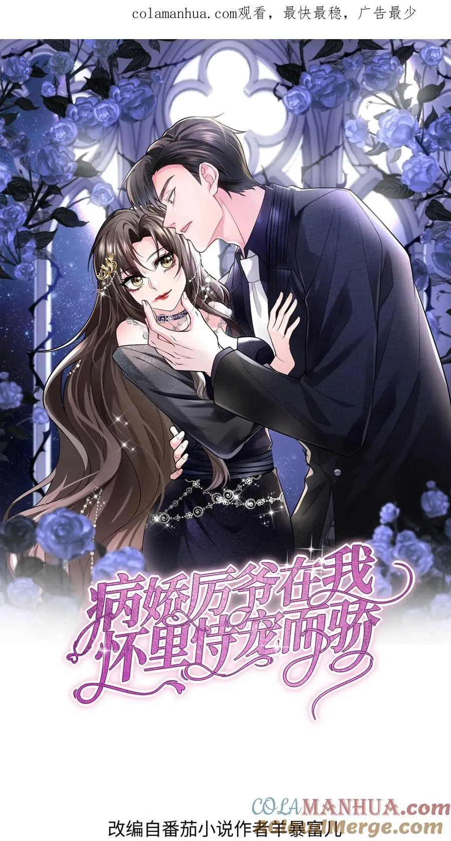 第117话 生闷气0
