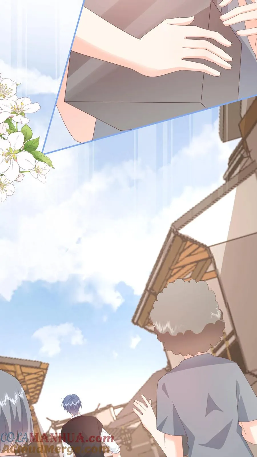 第130话 夏绾绾…丢了？！12