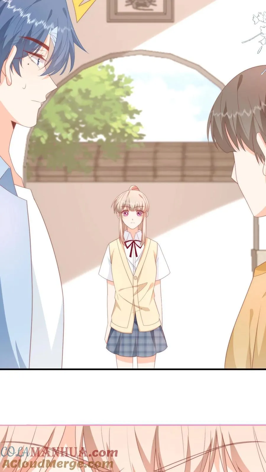 第49话 小姑娘挺不好哄的吧？2