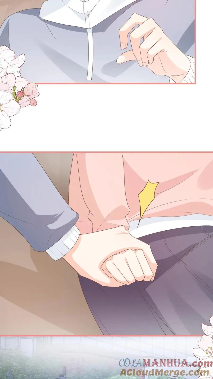 第107话 小叔发现了？10