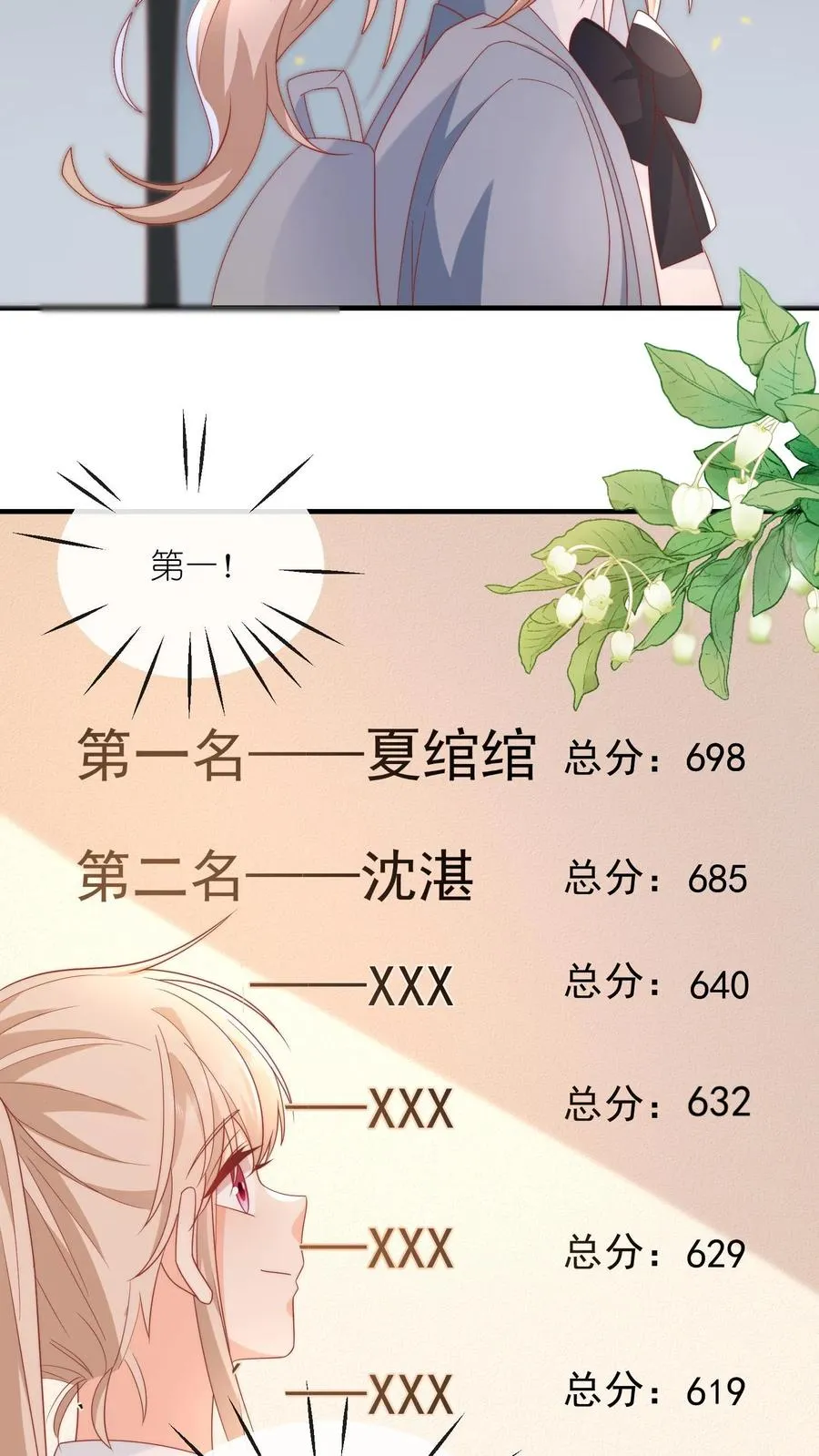第12话 高二六班，沈湛13