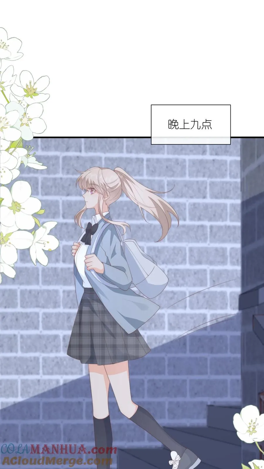 第127话 第一个生日祝福！12