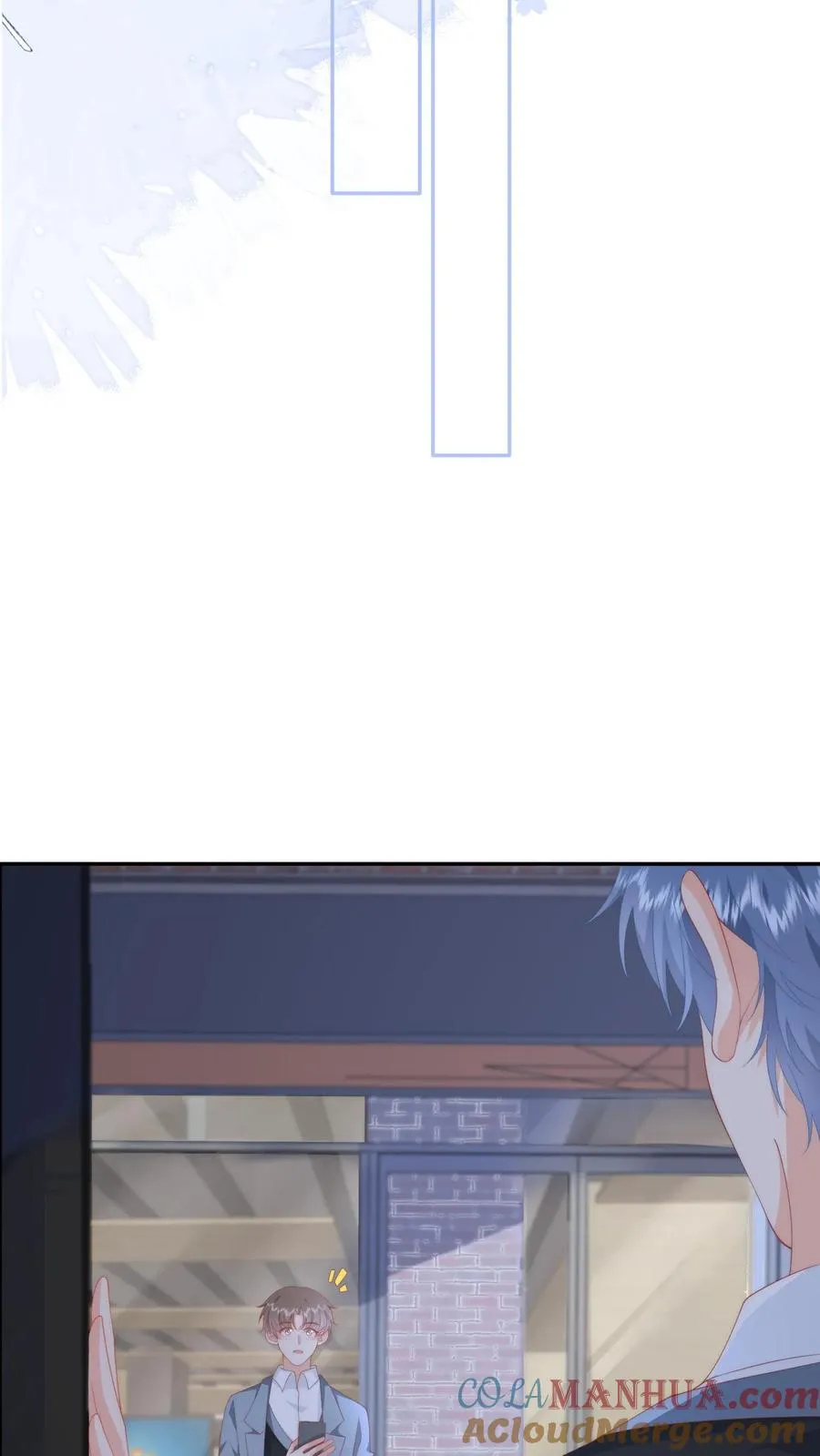 第34话 猛男，就要去奶茶店兼职！10
