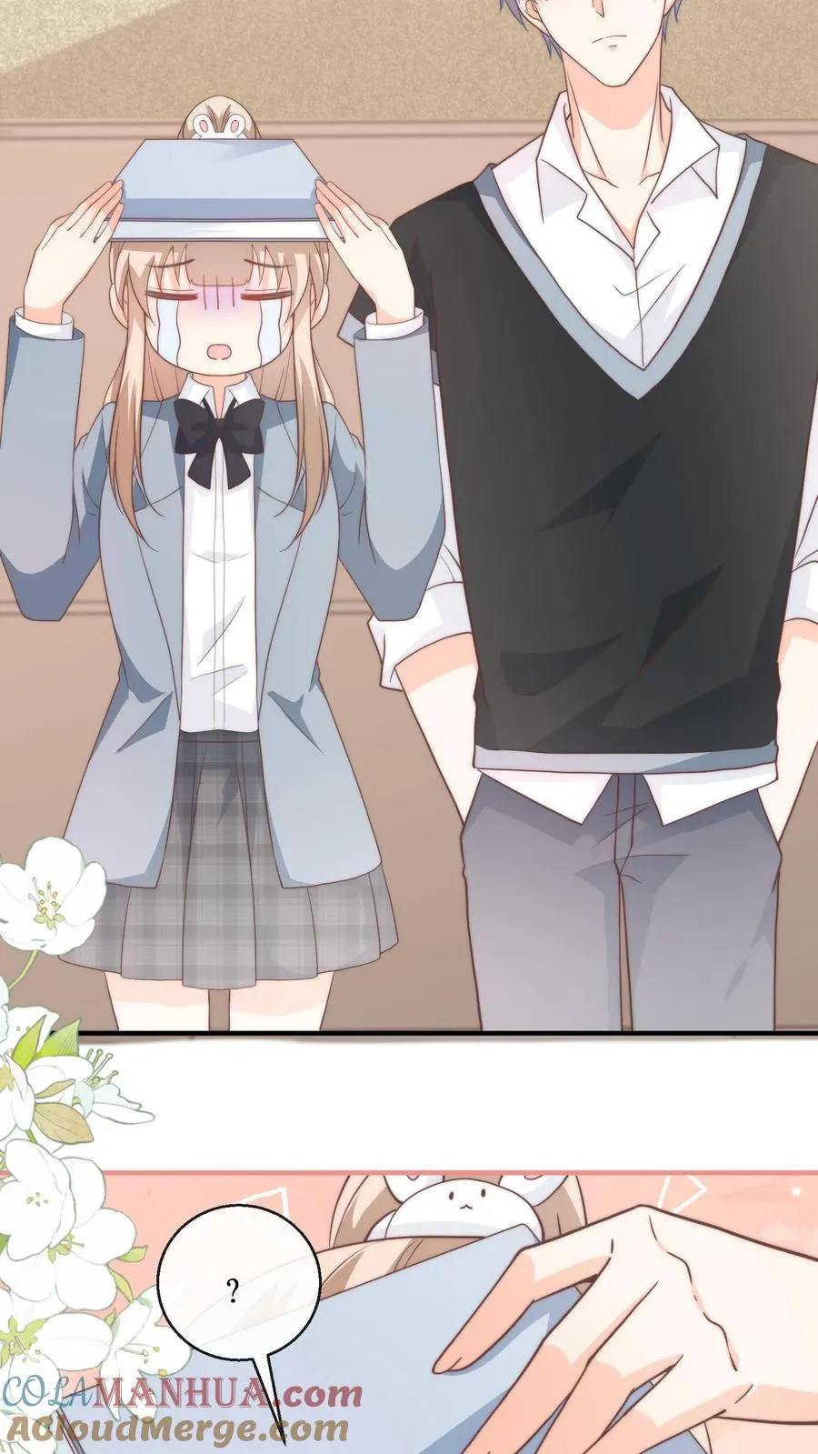 第102话 罚站也能闪瞎眼？？4