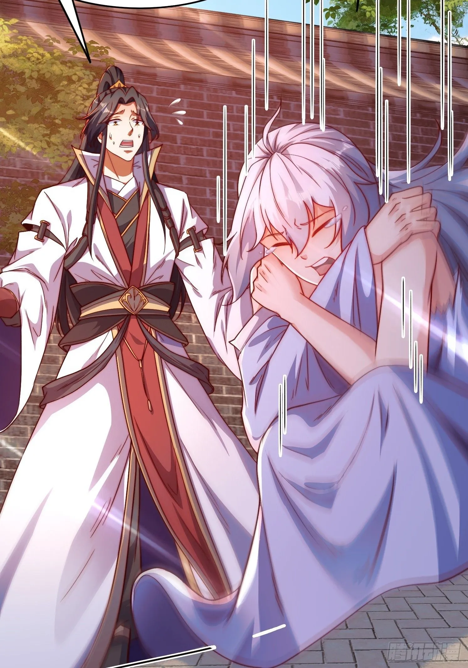 9 师兄陪着你14