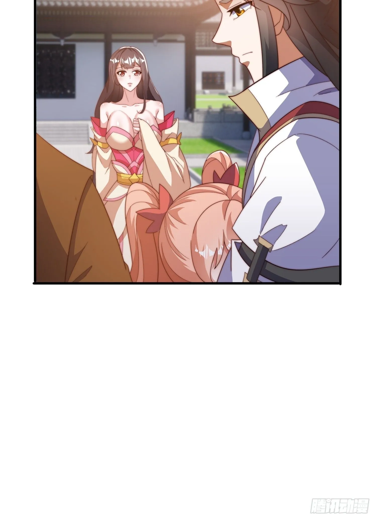 33 银铃的决定7