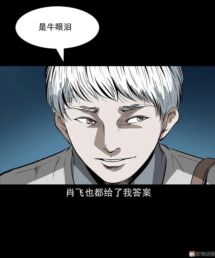 白头鬼之叫魂83