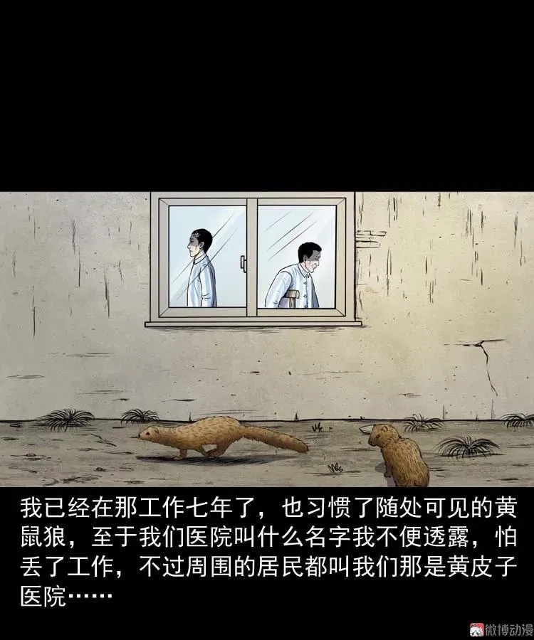黄皮子医院82