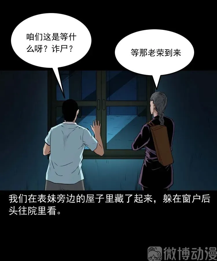 白头翁之诈尸下集35