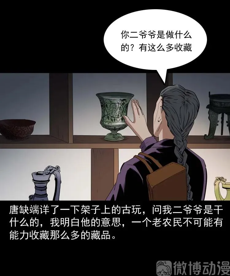 白头翁之诈尸下集18
