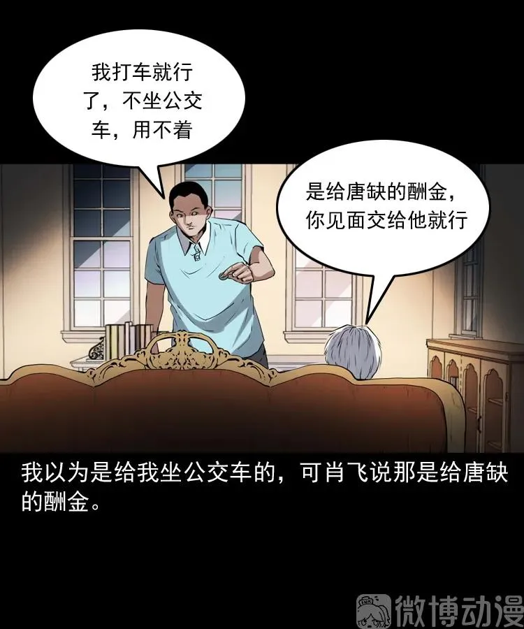 白头翁之诈尸上集28