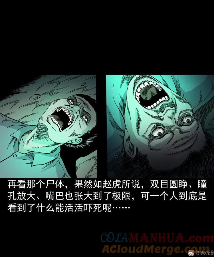 绿色尸体12