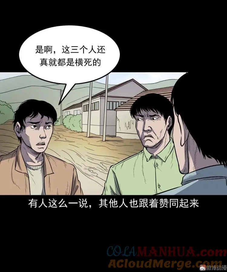 五棺莲花阵48