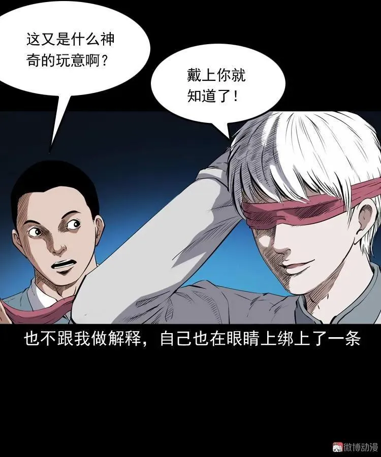白头鬼之客人66