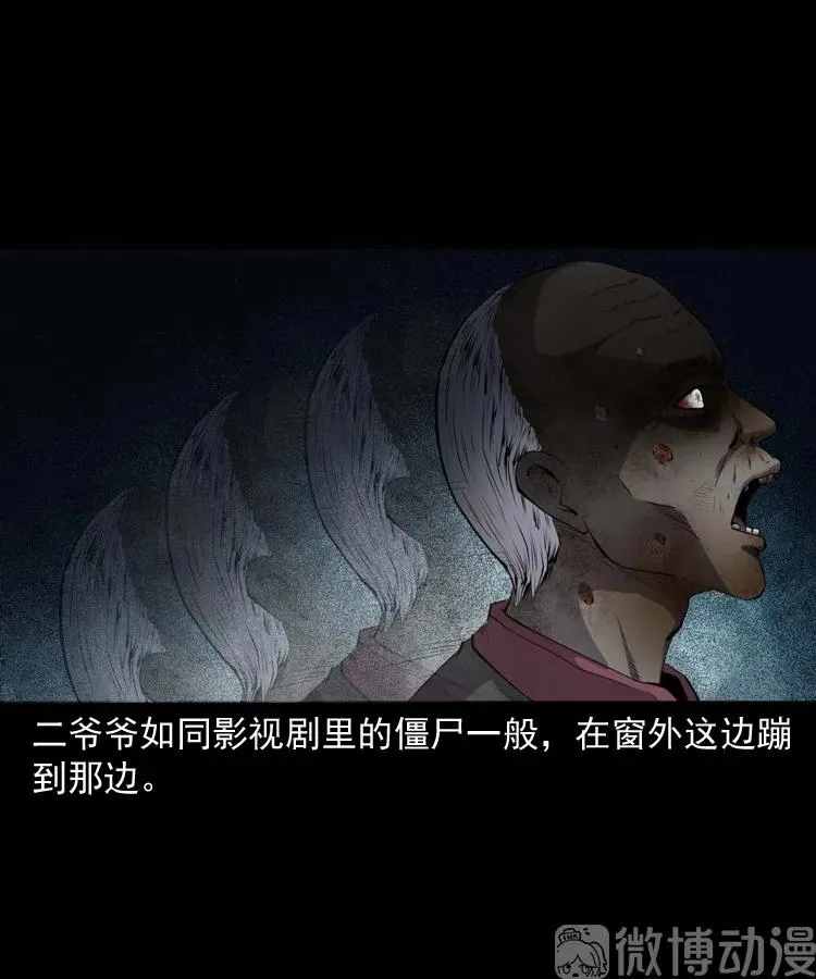 白头翁之诈尸上集52