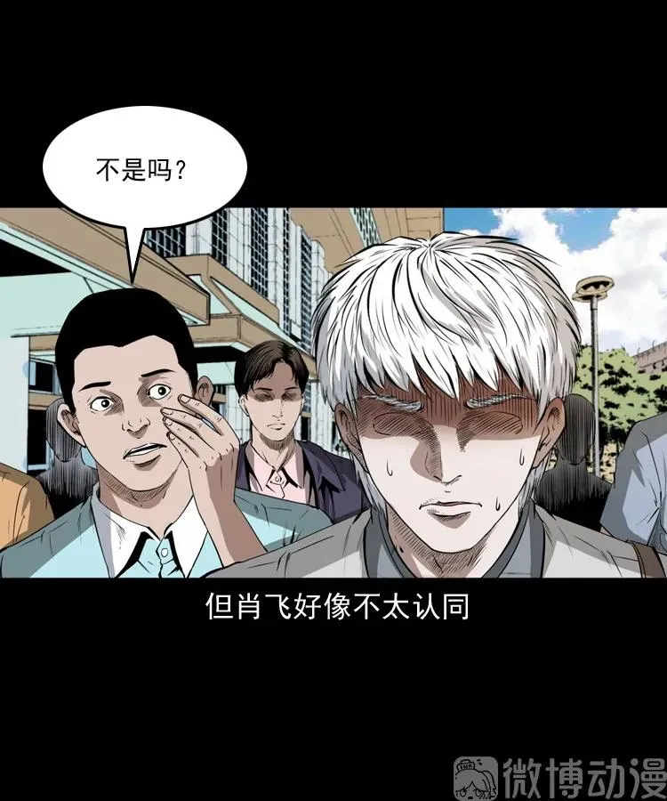白头翁之恶咒8