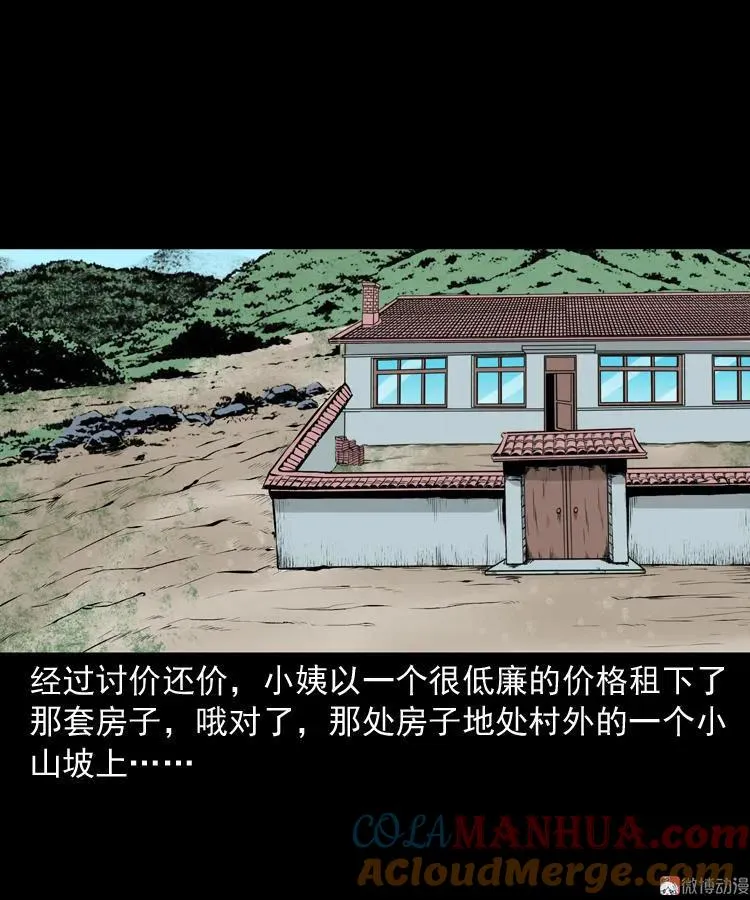 墙里的声音6
