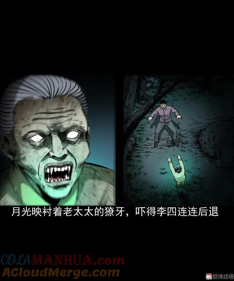 僵尸老太太42