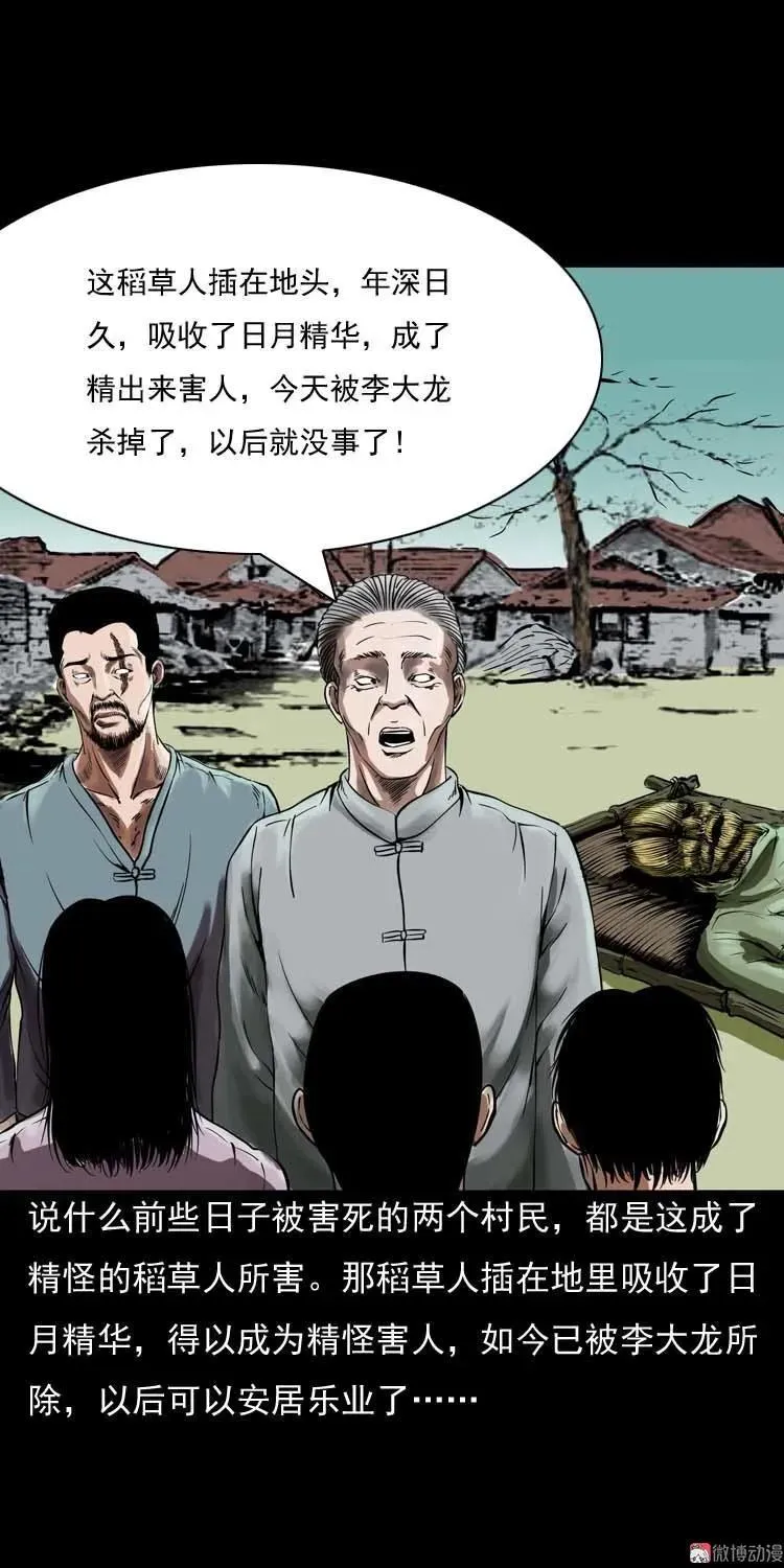 稻草人77