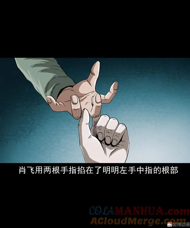 白头鬼之叫魂21