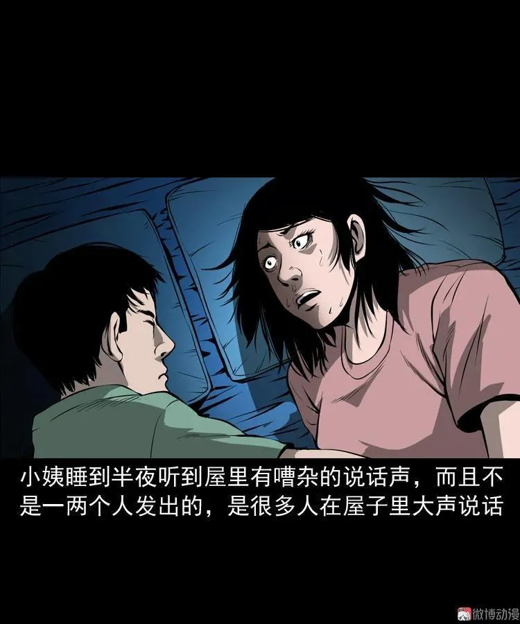 墙里的声音26