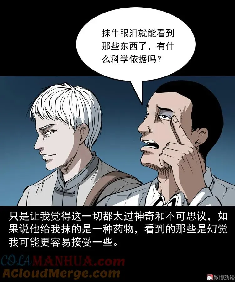 白头鬼之叫魂84