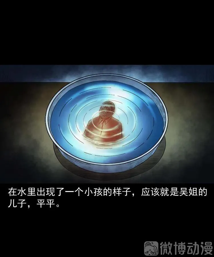 白头翁之招错魂79