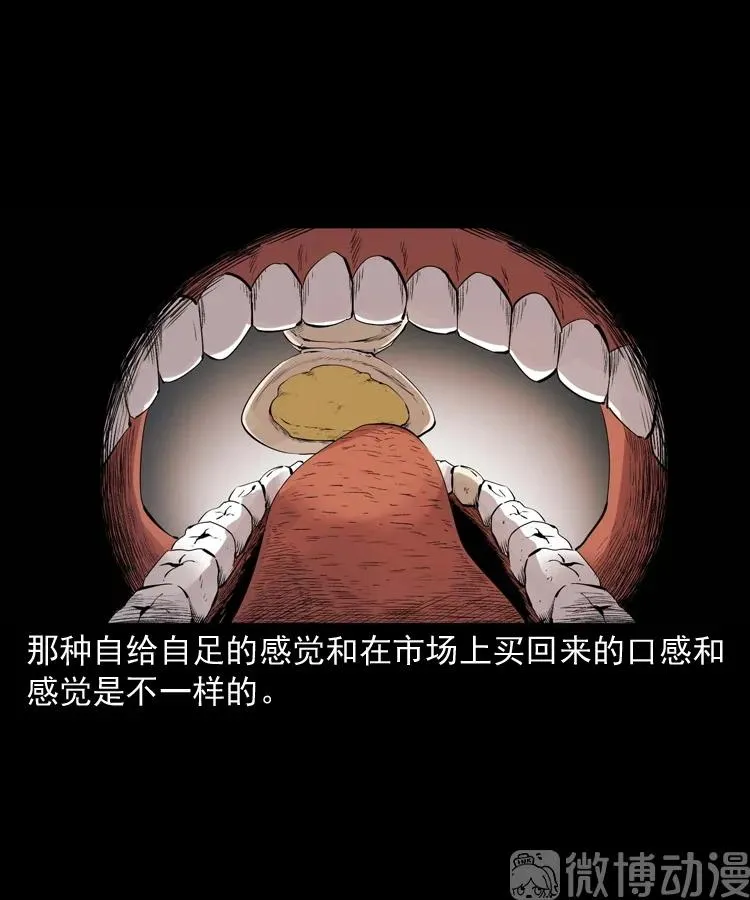诡从口入29