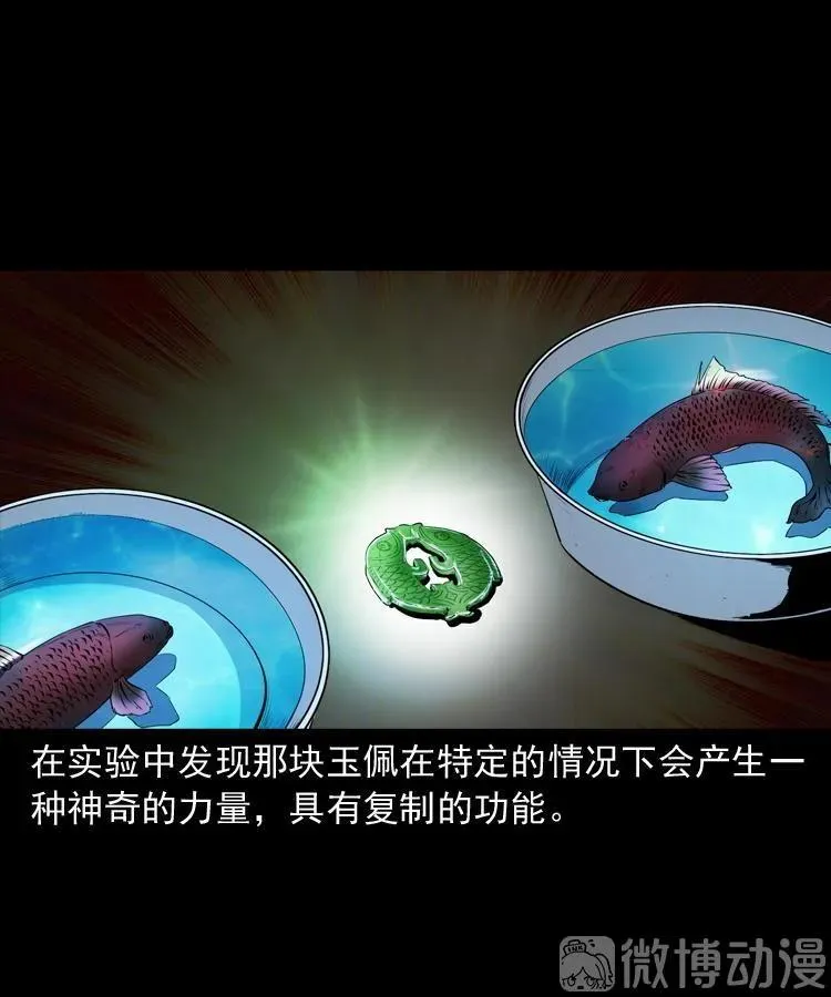 双鱼玉佩事件（下）61