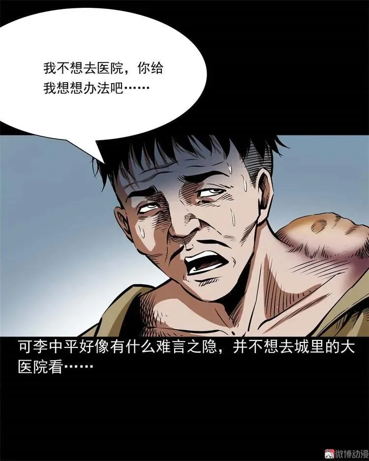 李中平的怪病19