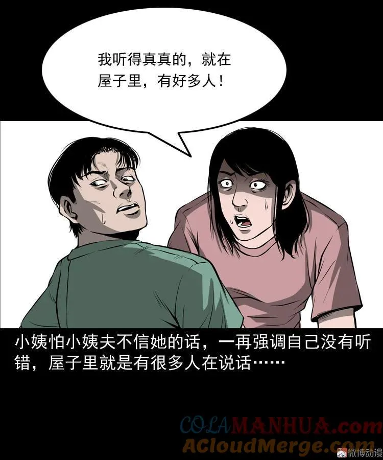墙里的声音30