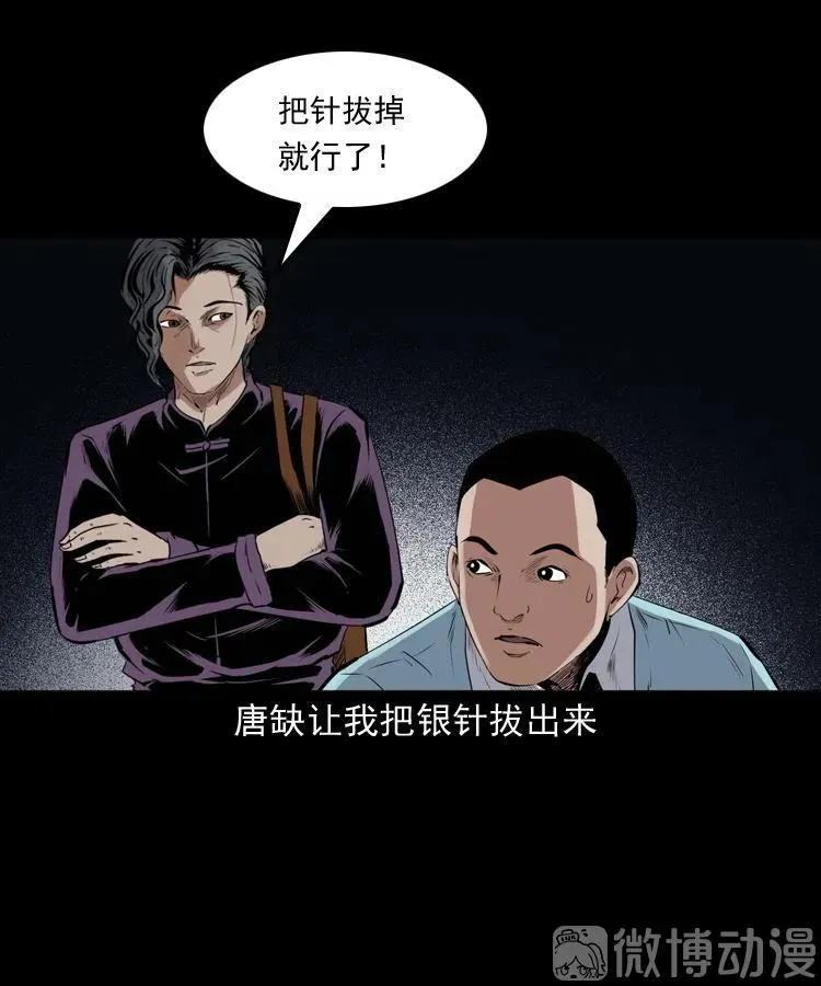 白头翁之诈尸下集66