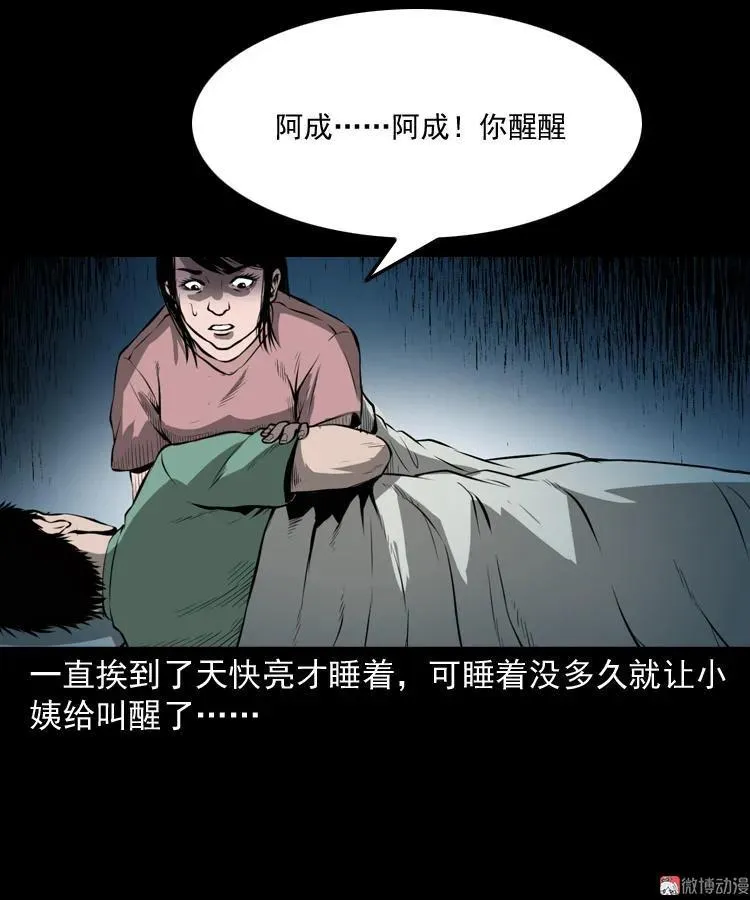 墙里的声音16