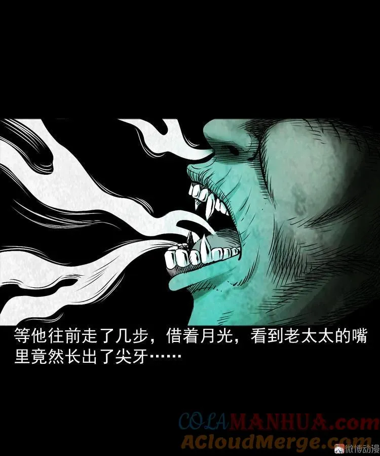 僵尸老太太39