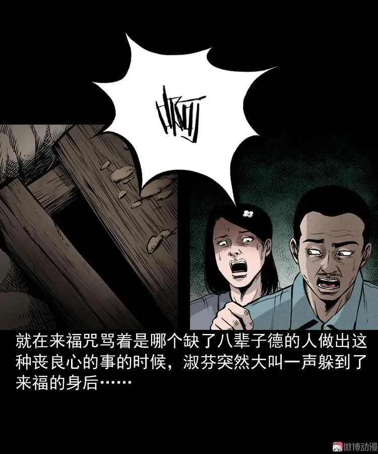 僵尸老太太13