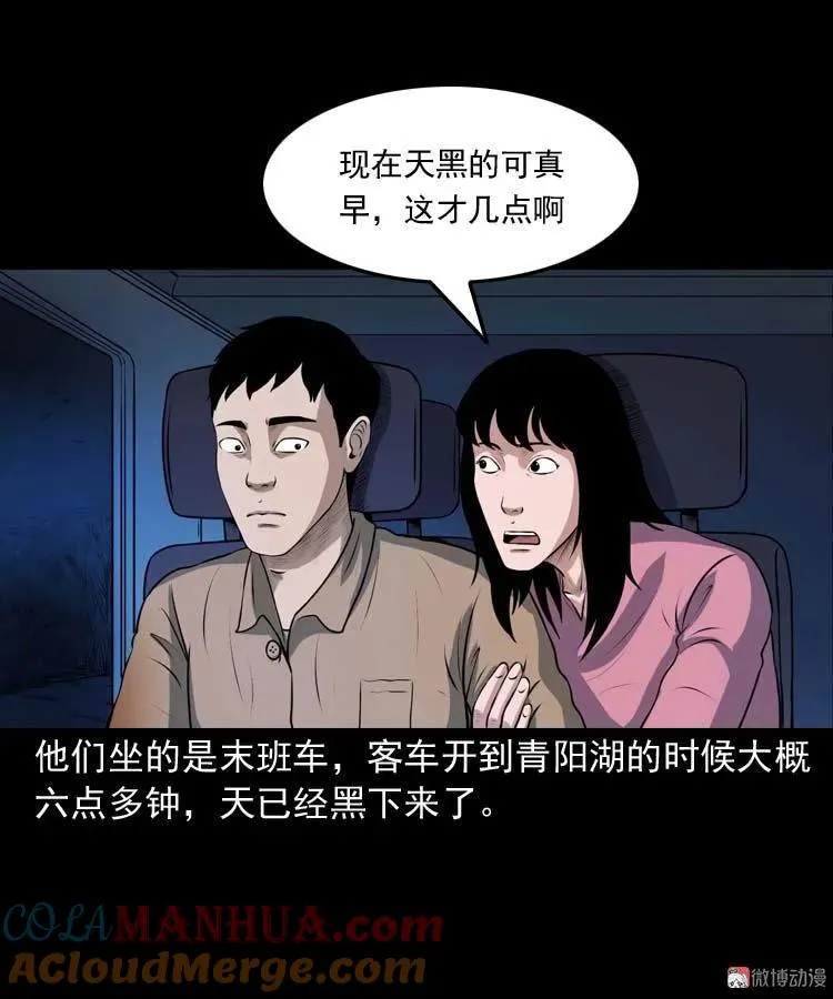 青阳湖诡事33