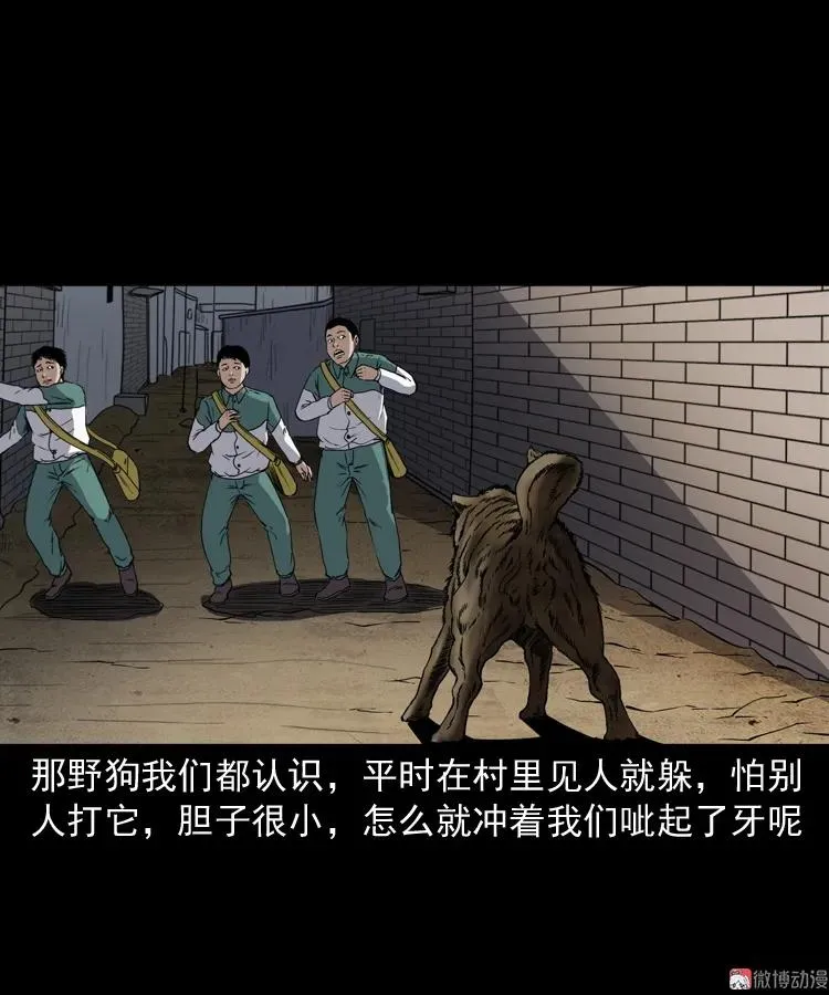 水塘惊魂43