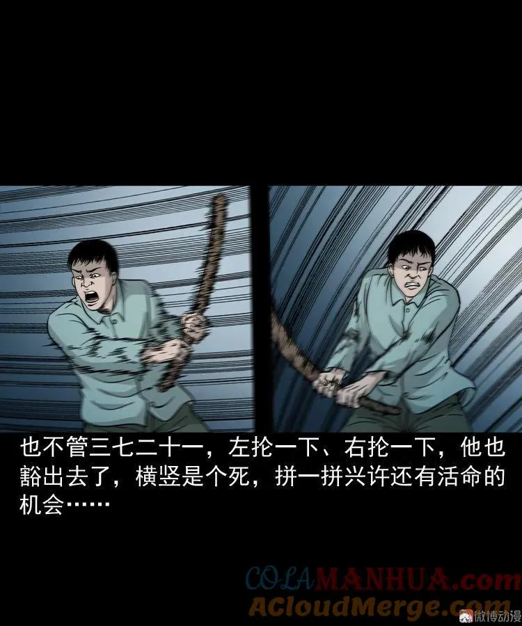 绿色尸体27
